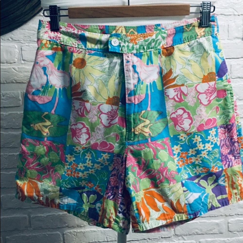 Lilly Pulitzer shorts